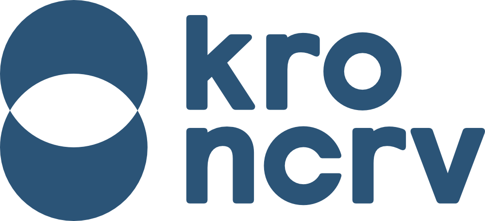 KRO NCRV omroep logo