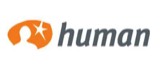 Human omroep, logo
